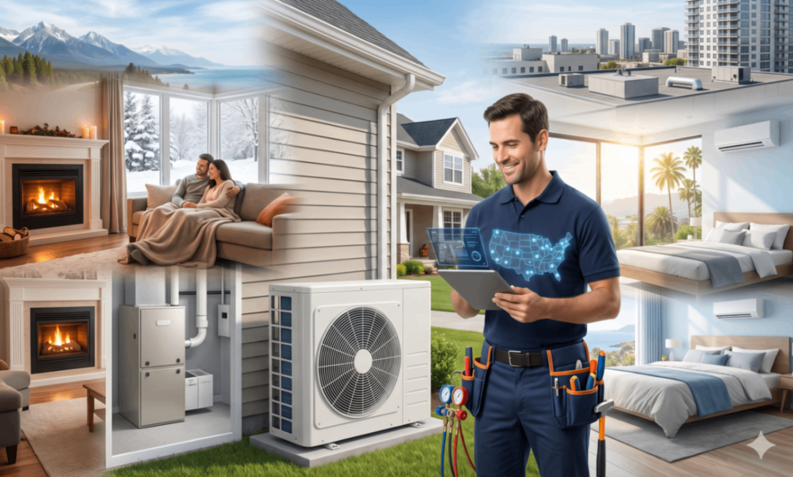 HVAC in Dillon, SC